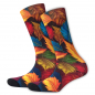 Preview: Cool 7 - Unisex One Size (36/41) - Print Socken - Runddruck Motiv: C5308